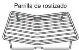 Café CGY366P4TW2 - ASADERA, REJILLA Y PARRILLA DE ROSTIZADO (Accesorios Opcionales) - 3