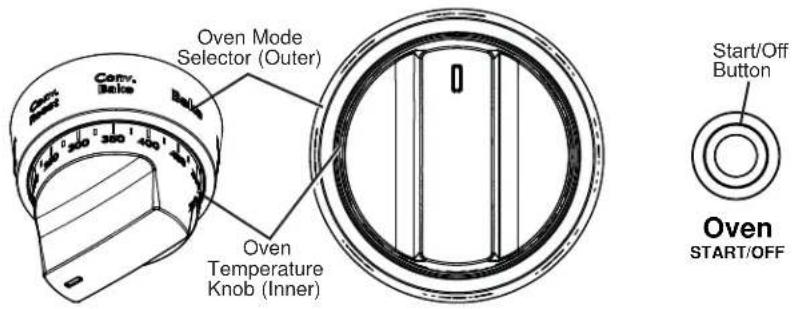 Café CGY366P4TW2 - Convection Baking - 1