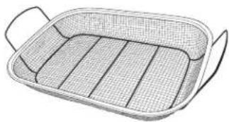 Café CGY366P4TW2 - Air Fry Cookware Guidelines - 3