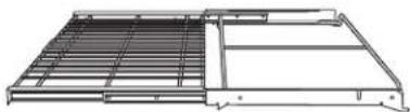 Café CGY366P4TW2 - OVEN RACKS - 1