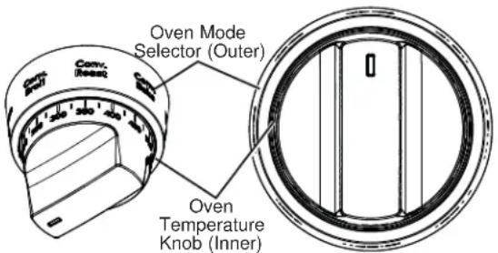 Café C2Y486P3TD1 - Convection Broiling - 1