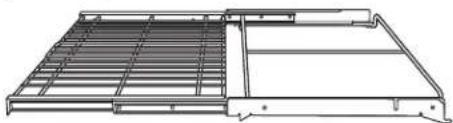 Café C2Y486P3TD1 - OVEN RACKS - 1