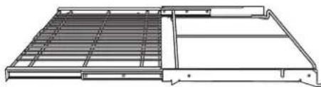 Café C2Y486P3TD1 - GRILLES DE FOUR - 1