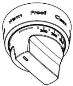 Café C2Y486P3TD1 - PRECAUCIÓN - 1