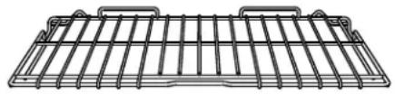 Café C2Y486P3TD1 - LOW PROFILE OVEN RACK - 1