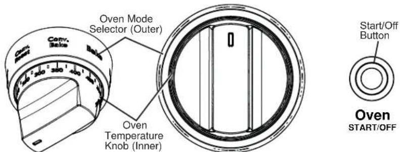 Café C2Y486P3TD1 - Convection Baking - 1