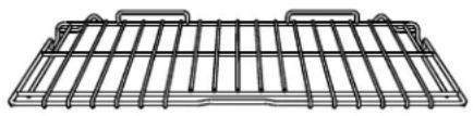 Café C2Y486P3TD1 - GRILLE DE FOUR PROFIL BAS - 1