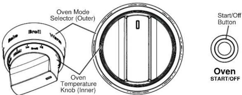 Café C2Y486P3TD1 - How to Set the Oven for Broiling - 1