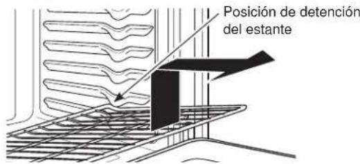Café CGY366P3TD1 - Retiro y Reemplazo de los Estantes Planos - 1