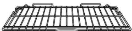 Café CGY366P3TD1 - GRILLE DE FOUR PROFIL BAS - 1