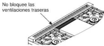 Café CGY366P3TD1 - Ventilaciones de Aire del Horno - 1
