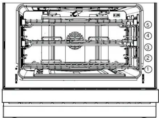 Café CGY366P3TD1 - Removing and Replacing Flat Racks - 3
