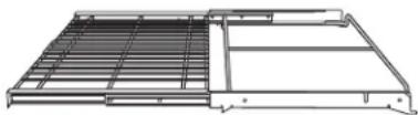 Café CGY366P3TD1 - OVEN RACKS - 1