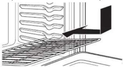 Café CGY366P3TD1 - Removing and Replacing Flat Racks - 2