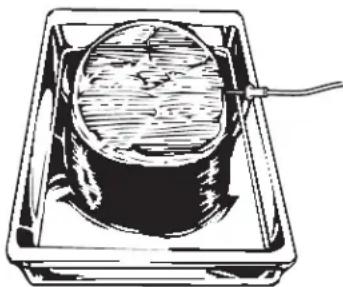 Café CGY366P3TD1 - Insertion correcte de la sonde - 1