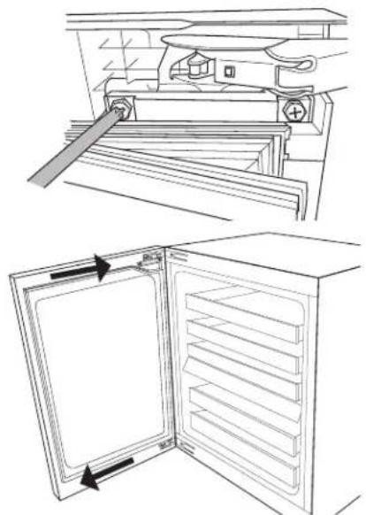 Café CCR06BM2PS5 - DOOR ADJUSTMENT - 3