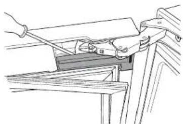 Café CCR06BM2PS5 - DOOR ADJUSTMENT - 2