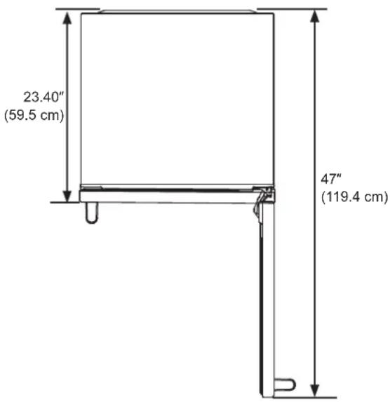 Café CCR06BM2PS5 - PARTS SUPPLIED - 7