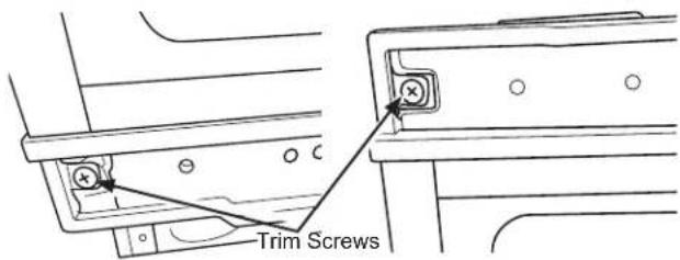 Café CCR06BM2PS5 - Door Hinge Pinch Point Hazard - 2