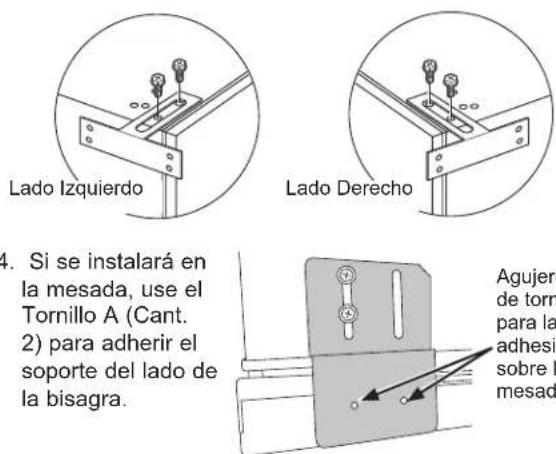 Café CCR06BM2PS5 - Adhiera los soportes antivolcaduras - 1