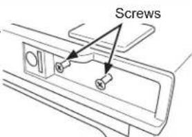 Café CCR06BM2PS5 - Door Hinge Pinch Point Hazard - 1