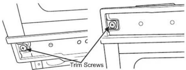 Café CCR06BM2PS5 - REVERSING THE DOOR SWING - MODELS WITH CAFE HANDLE - CCP06BP\*\*\*\* - 6
