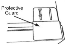 Café CCR06BM2PS5 - or Hinge Pinch Point Hazard - 1