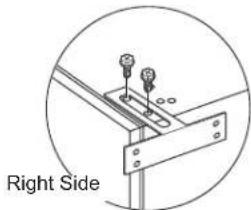 Café CCR06BM2PS5 - Attach the Anti-tip Brackets - 2