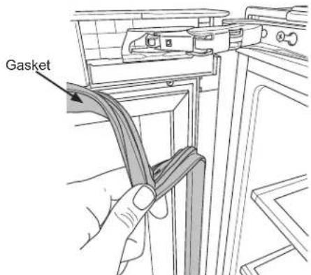 Café CCR06BM2PS5 - DOOR ADJUSTMENT - 1