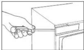 Café CCR06BM2PS5 - COMPLETE INSTALLATION - Installing to Adjacent Cabinets - 1