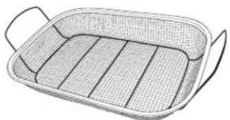 Café CGY366P2TS1 - Air Fry Cookware Guidelines - 3