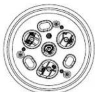 Café CGY366P2TS1 - GUIDE DE CUISSON AU FOUR - 1