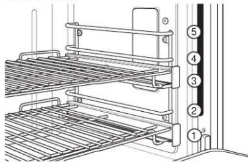 Café CGY366P2TS1 - How to Set the Oven for Multi-Rack Convection Baking - 1
