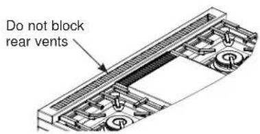 Café CGY366P2TS1 - OVEN AIR VENTS - 1