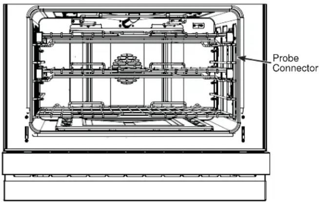 Café CGY366P2TS1 - How to Set the Oven for Probe - 1