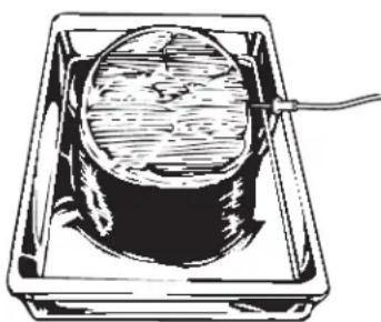 Café CGY366P2TS1 - Insertion correcte de la sonde - 1