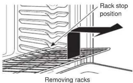 Café CGY366P2TS1 - Removing and Replacing Flat Racks - 1