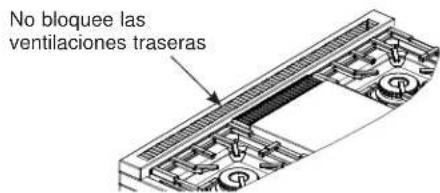 Café CGY366P2TS1 - Ventilaciones de Aire del Horno - 1