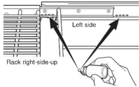 Café CGY366P2TS1 - OVEN RACKS - 4