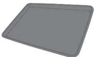Café CGY366P2TS1 - Air Fry Cookware Guidelines - 1