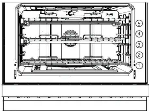 Café CGY366P2TS1 - Removing and Replacing Flat Racks - 3