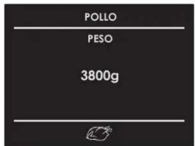 Fulgor Milano FCSO 6023 TEM BK - Guardar una receta personalizada: - 1
