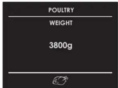 Fulgor Milano FCSO 6023 TEM BK - Saving a personalized recipe: - 1