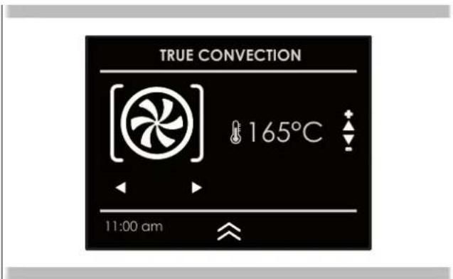 Fulgor Milano FCSO 6023 TEM BK - To select FAST PREHEAT: - 1