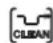 Fulgor Milano FCSO 6023 TEM BK - AVISO - Peligro de quemaduras! - 1