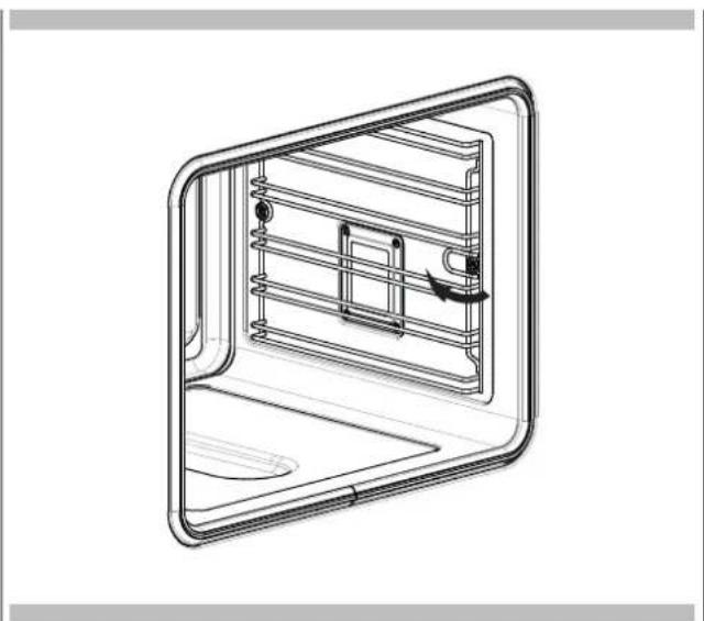 Fulgor Milano FCSO 6023 TEM BK - Guide Estraibili differenti (se presenti) - 1
