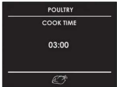 Fulgor Milano FCSO 6023 TEM BK - Saving a personalized recipe: - 2