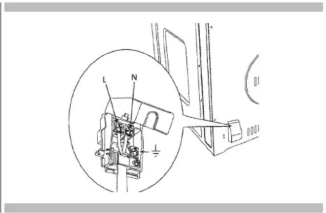 Fulgor Milano FCSO 6023 TEM BK - LET OP - 1