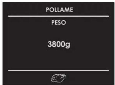 Fulgor Milano FCSO 6023 TEM BK - Salvare una ricetta personalizzata: - 1
