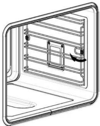 Fulgor Milano FCSO 6023 TEM BK - Guias extraiveis differentes (se houver) - 1